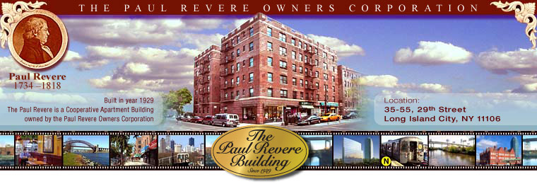 The Paul Revere Building